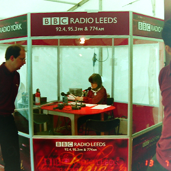 BBC Shopping Centre Event